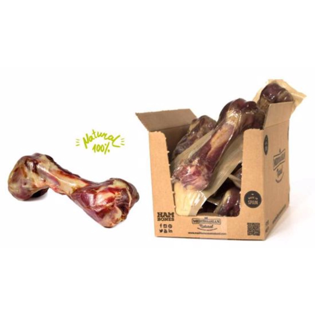 Serrano Ham Bone - šunková kost cca 370 g