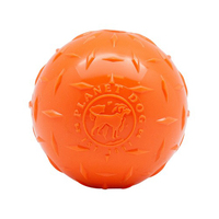Orbee-Tuff® Diamond Ball Oranžový 10cm (5/5)