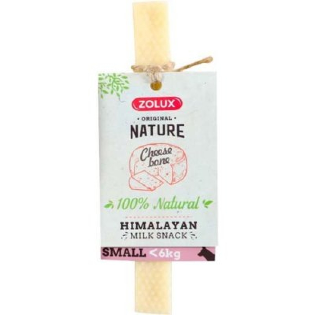 Pochoutka Cheese bone Extra Large pro psa 15-20kg Zolux