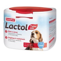 Beaphar mléko sušené Lactol Puppy 250g