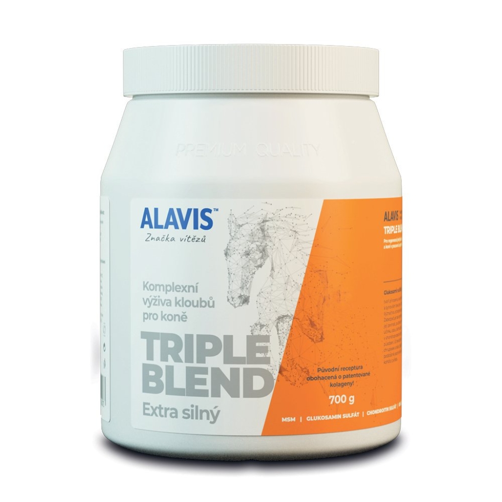 ALAVIS™ Triple Blend Extra Silný 700g