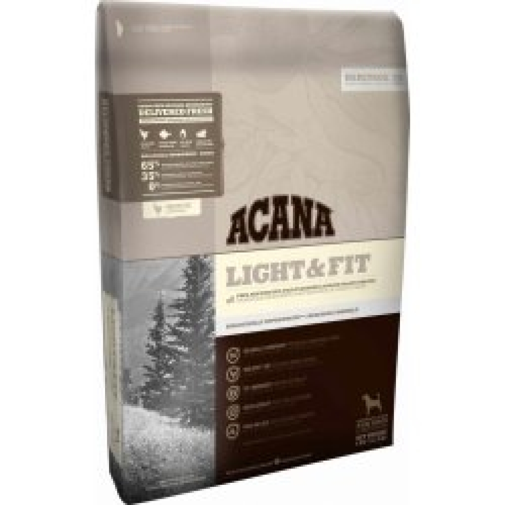 Acana Light & Fit Heritage 11,4kg