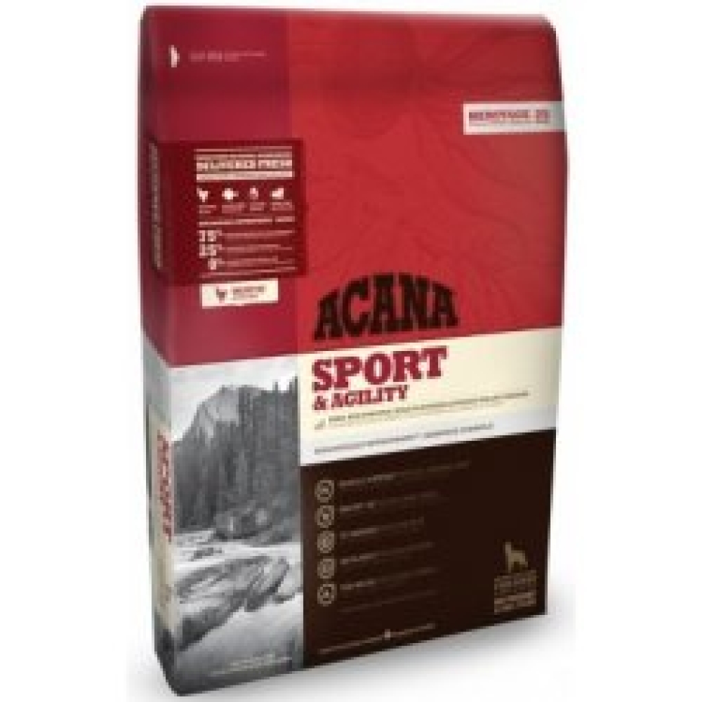 Acana Sport & Agility Heritage 17kg