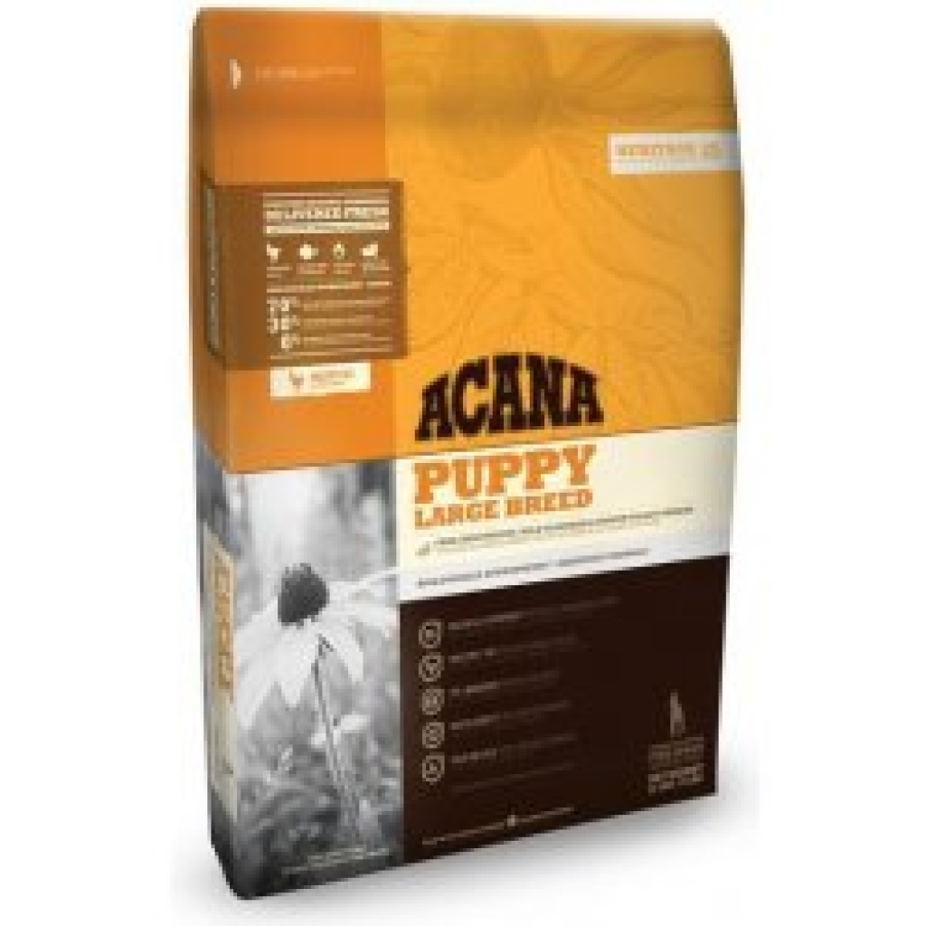 Acana Puppy Large Breed Heritage 11,4kg