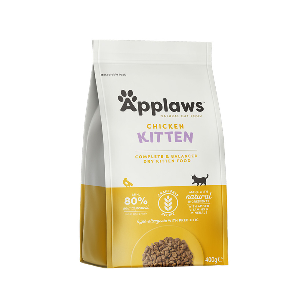 Applaws Kitten Chicken 2kg - granule pro koťata