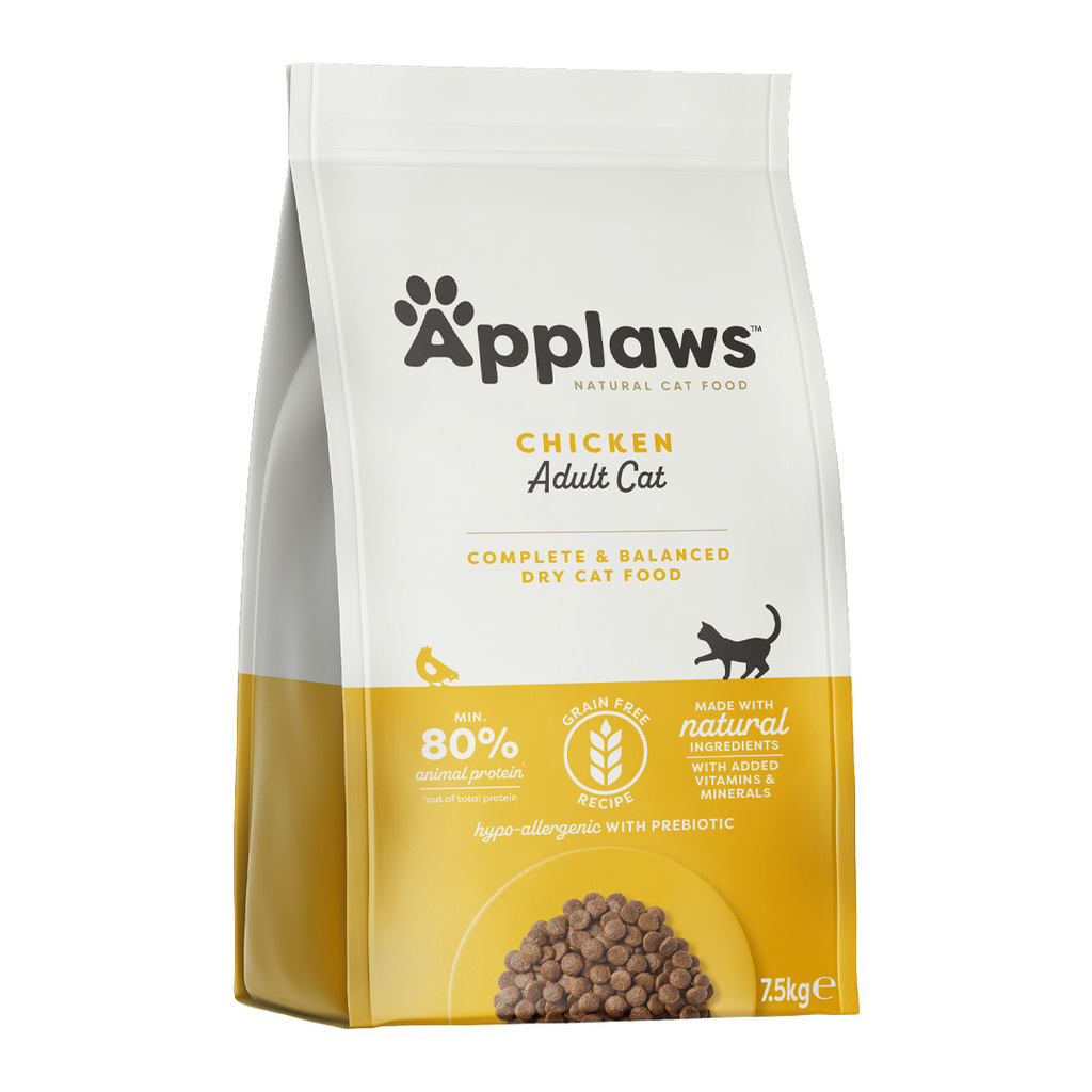 Applaws Cat Adult Chicken 7,5kg