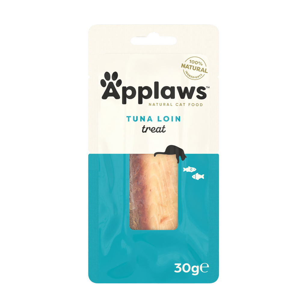Applaws STEAK Tuna přírodní filet z tuňáka 30g