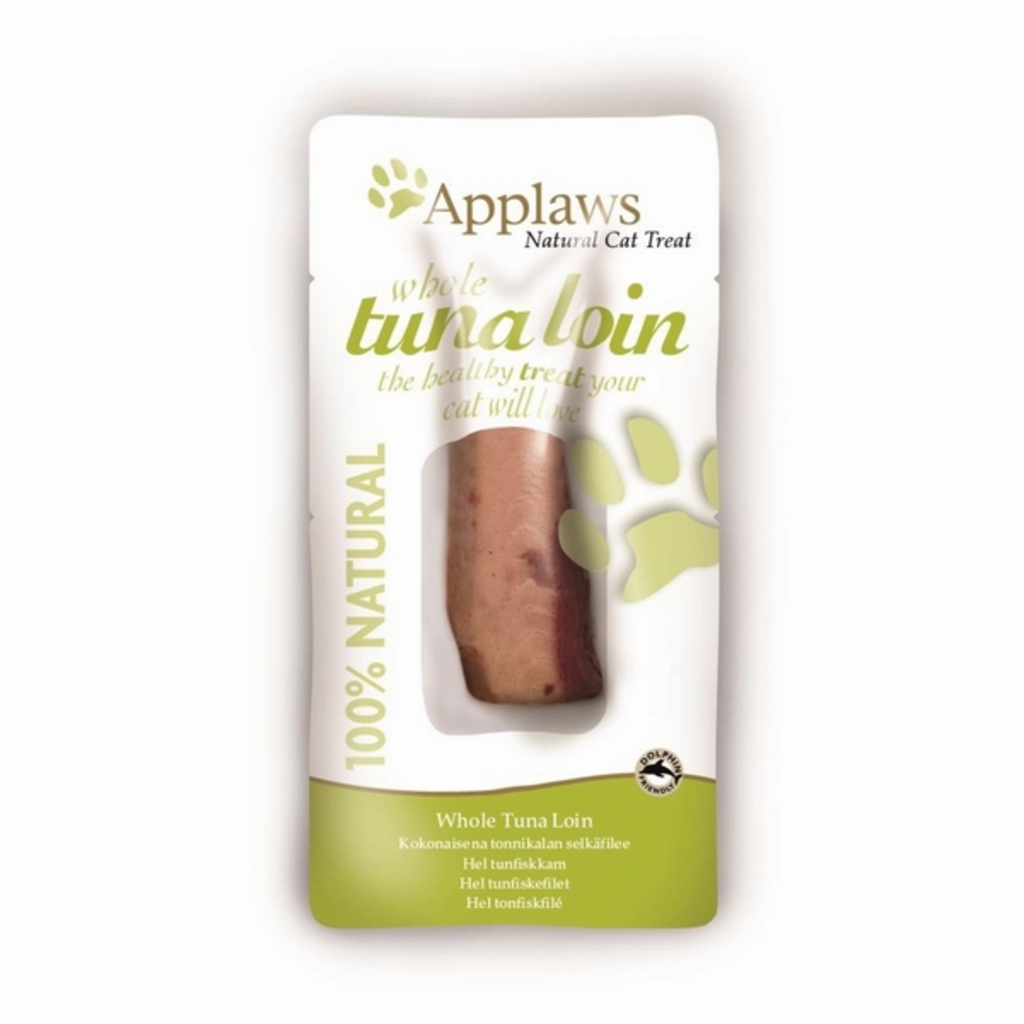 Applaws STEAK Tuna přírodní filet z tuňáka 30g