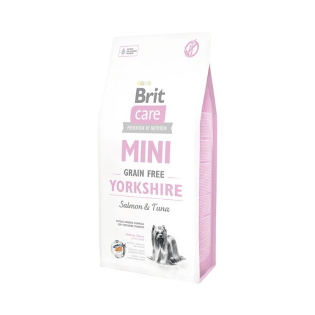 Brit Care Dog Mini Grain Free Yorkshire 2kg