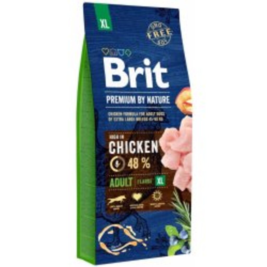 Brit Premium Dog by Nature Adult XL 15kg