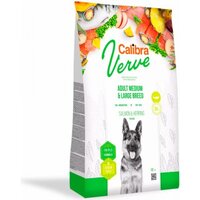 Calibra Dog Verve GF Adult M&L Salmon&Herring 12kg