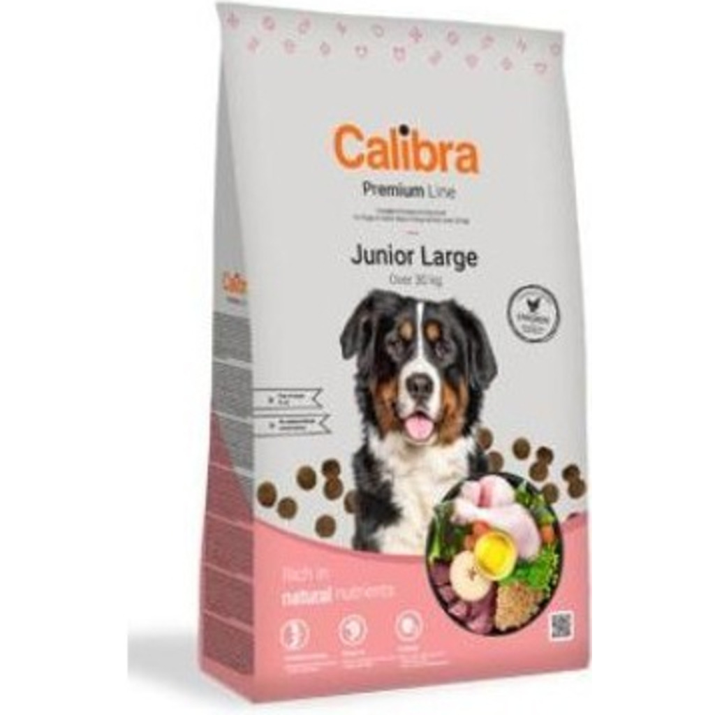 Calibra Dog Premium Line Junior Large 12kg