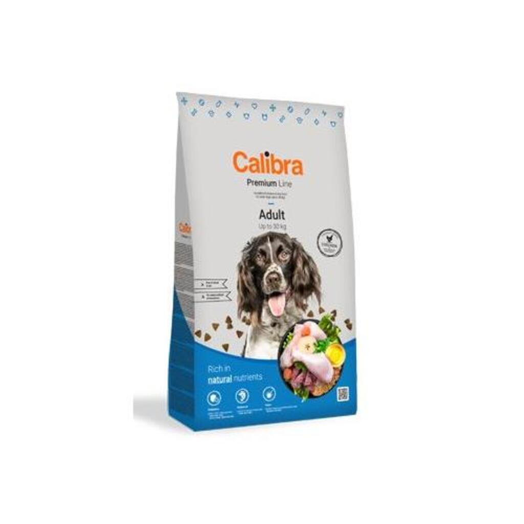 Calibra Dog Premium Line Adult 12kg