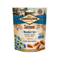 Carnilove Dog Crunchy Salmon with Blueberries 200g