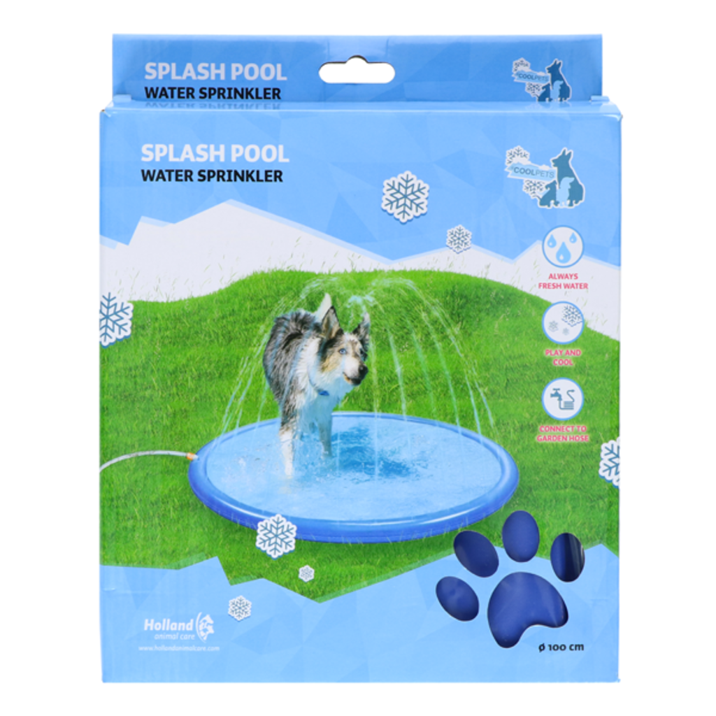 CoolPets kropící bazének Splash Pool