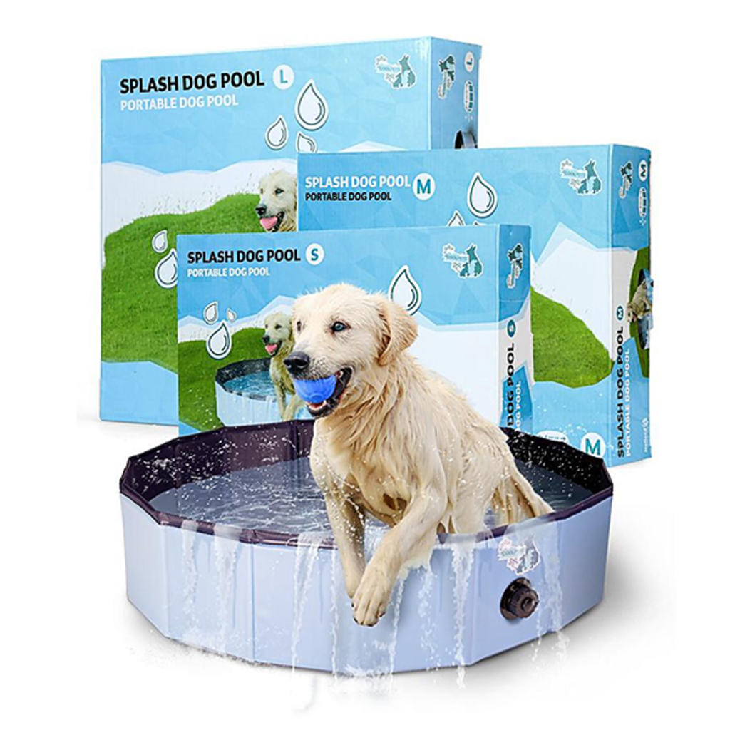 CoolPets bazének Dog Pool L (120x30cm)