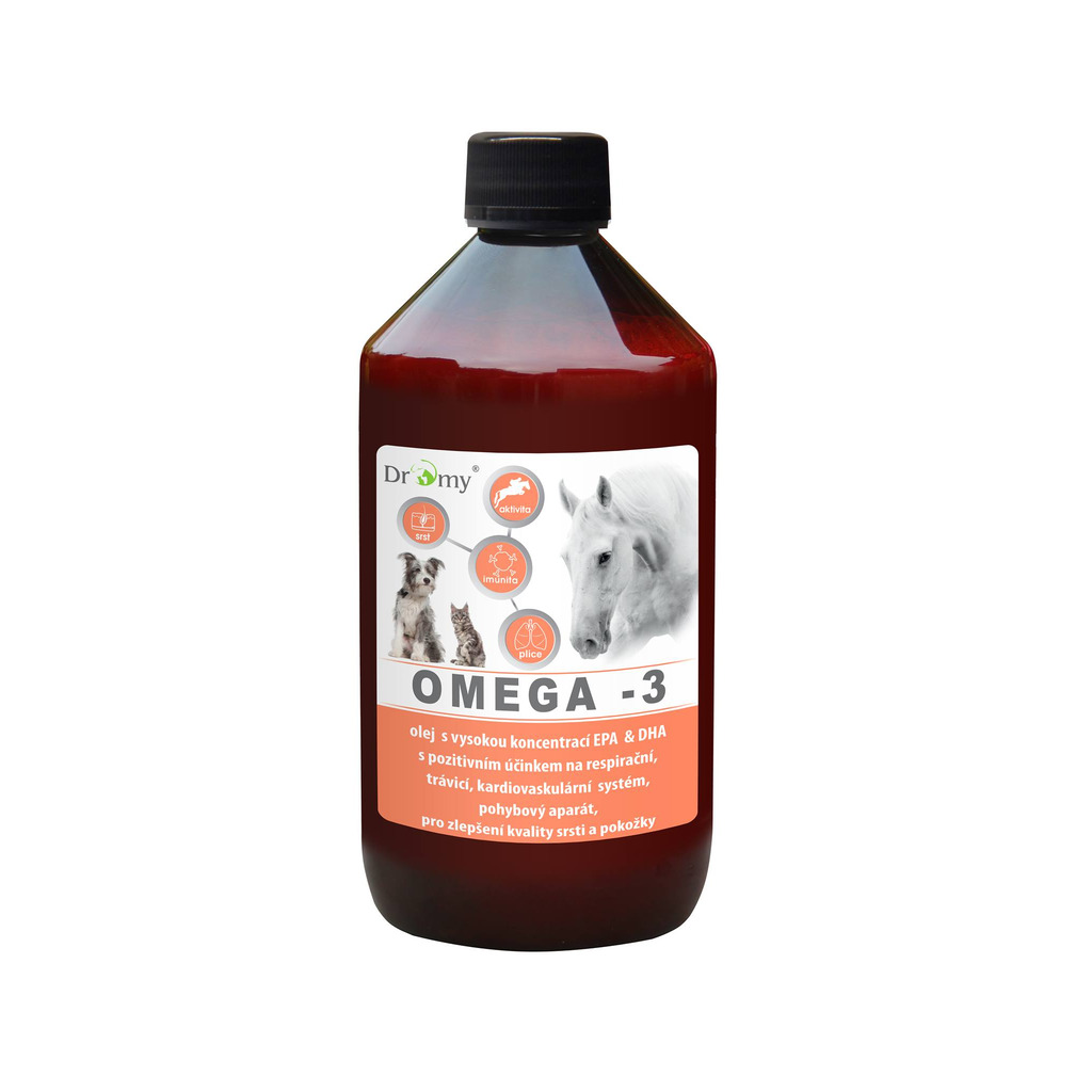 Dromy Omega 3 EPA & DHA 1000 ml