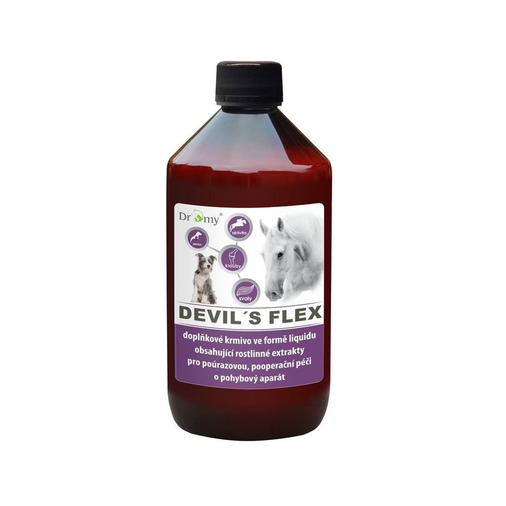 Dromy DEVIL´s Flex liquid 1000 ml