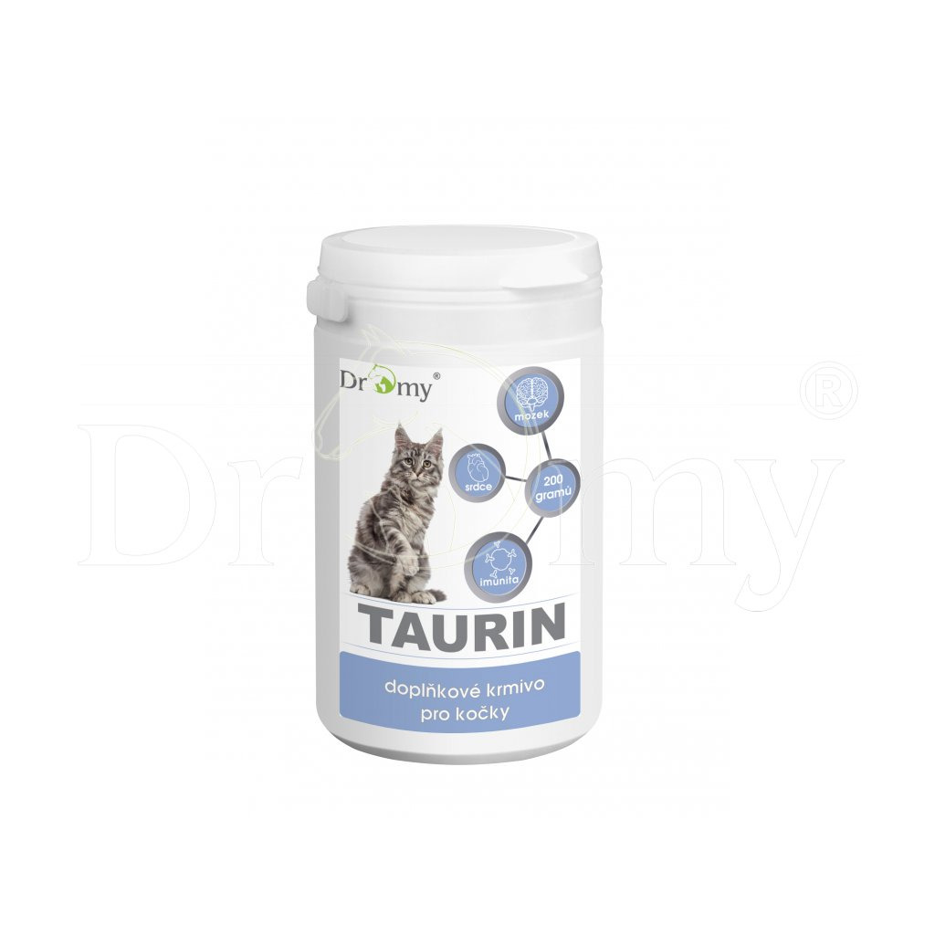 Dromy Taurin 200g