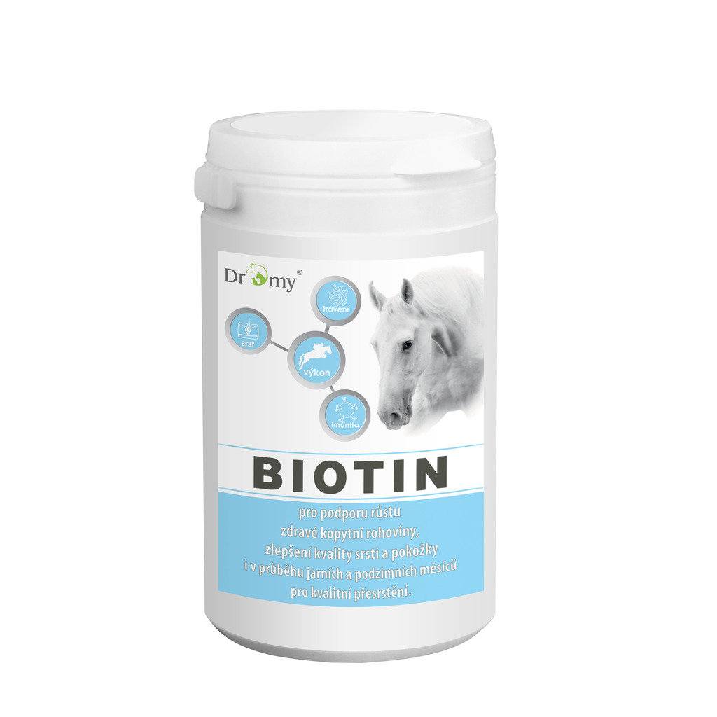 Dromy Biotin 750 g