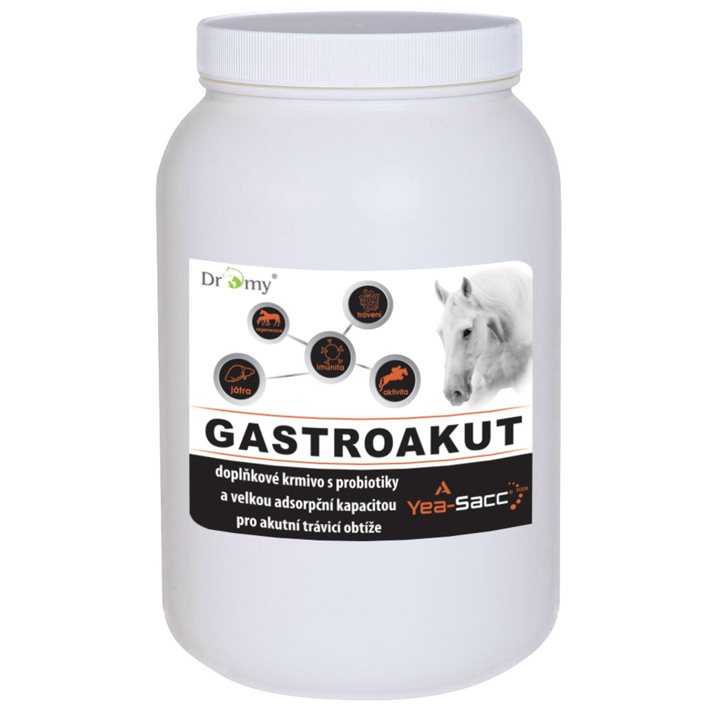 Dromy GastroAkut 2000g