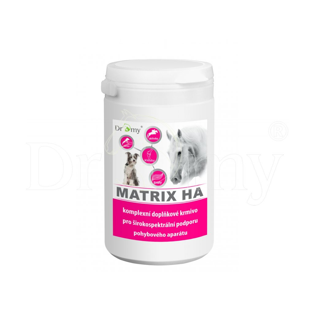 Dromy Matrix HA 900 g