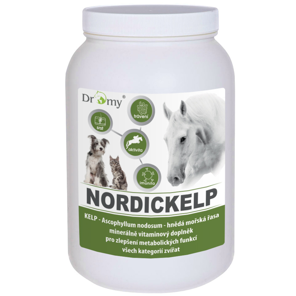 Dromy NordicKelp 1500 g + 20% zdarma