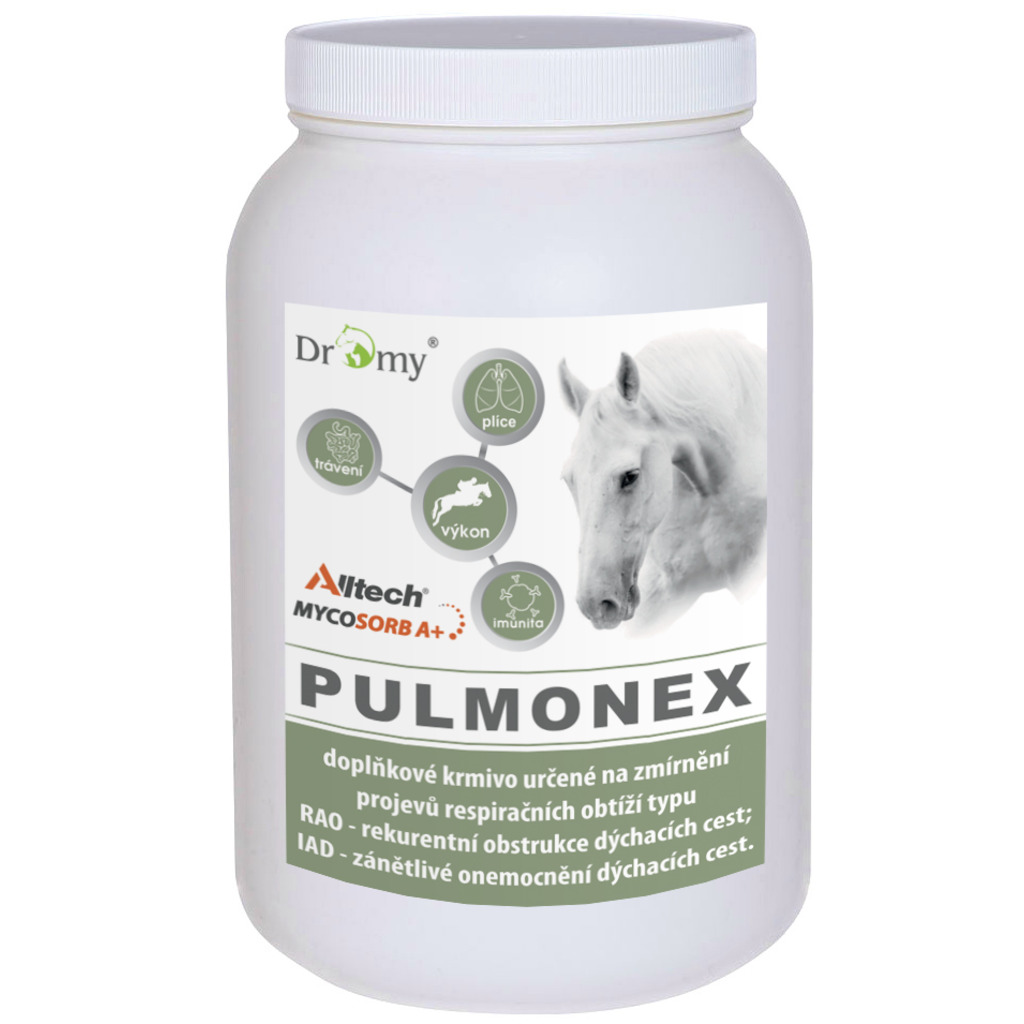 Dromy Pulmonex 1500 g