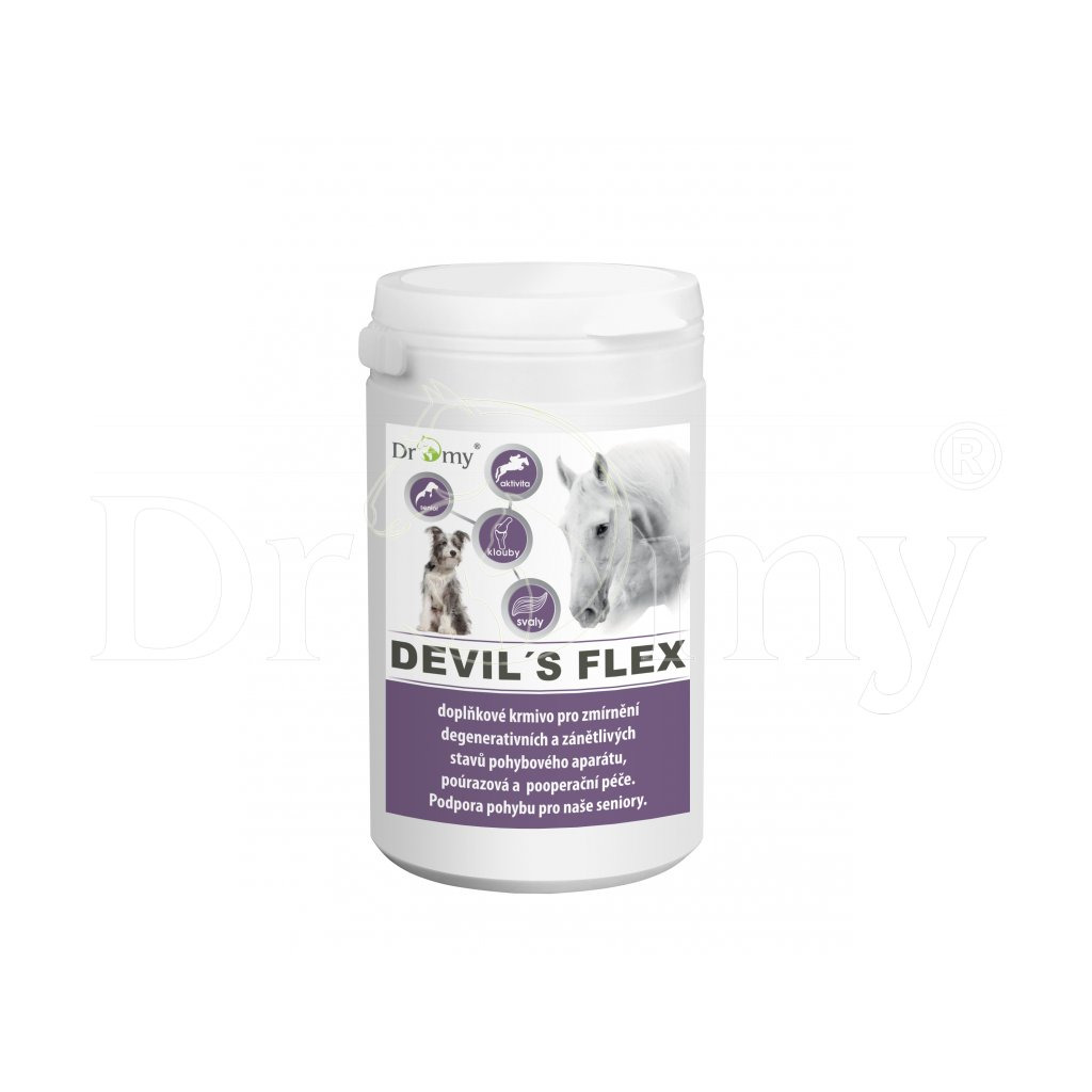 Dromy DEVIL´s Flex 750 g