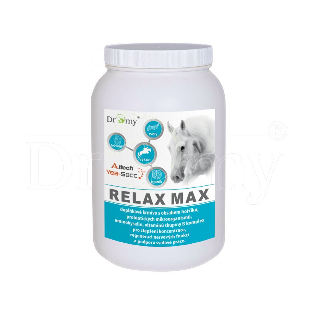 Dromy RELAX Max 1500g