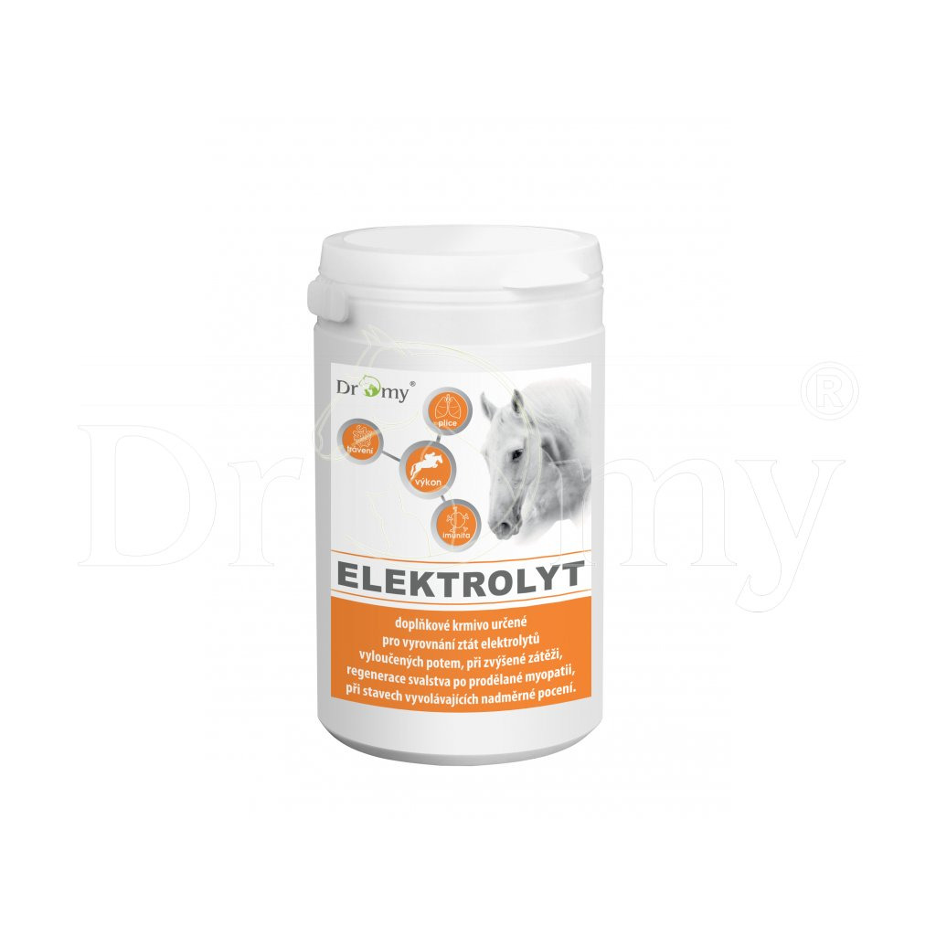 Dromy Elektro-Aminolyt 2500g