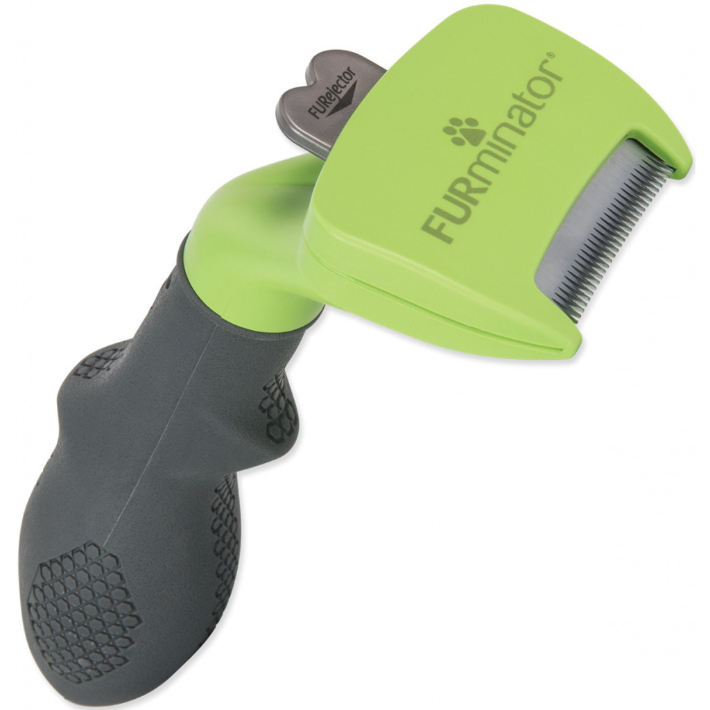 FURminator hrablo Small Long Hair pro psy