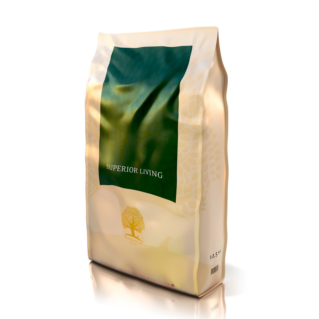 Essential Foods Superior Living 10kg