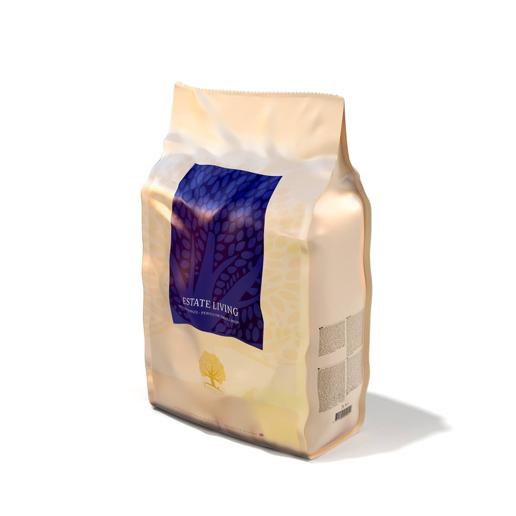 Essential Foods Estate Living Small Breed 2,5kg