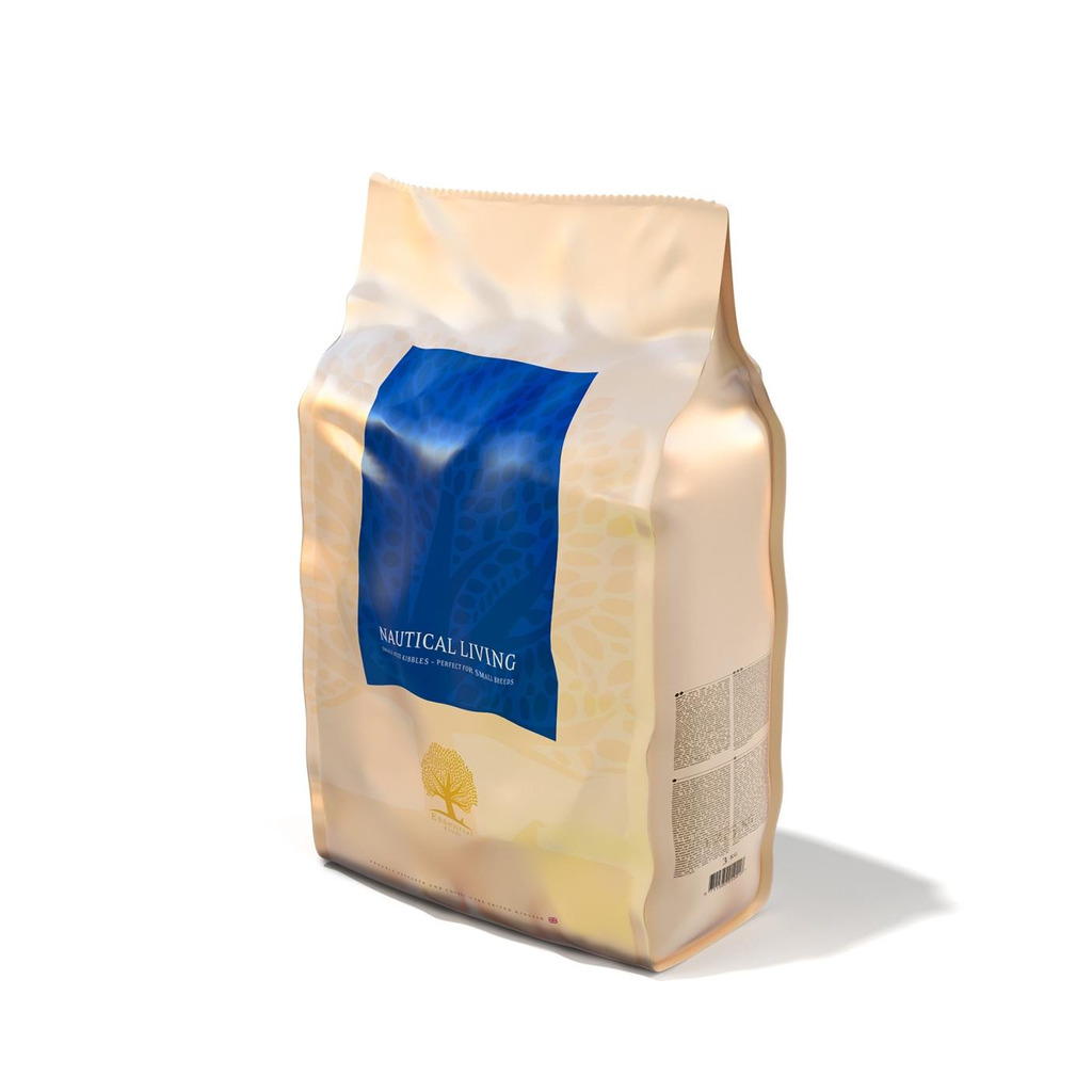 Essential Foods Nautical Living Small Breed 2,5kg