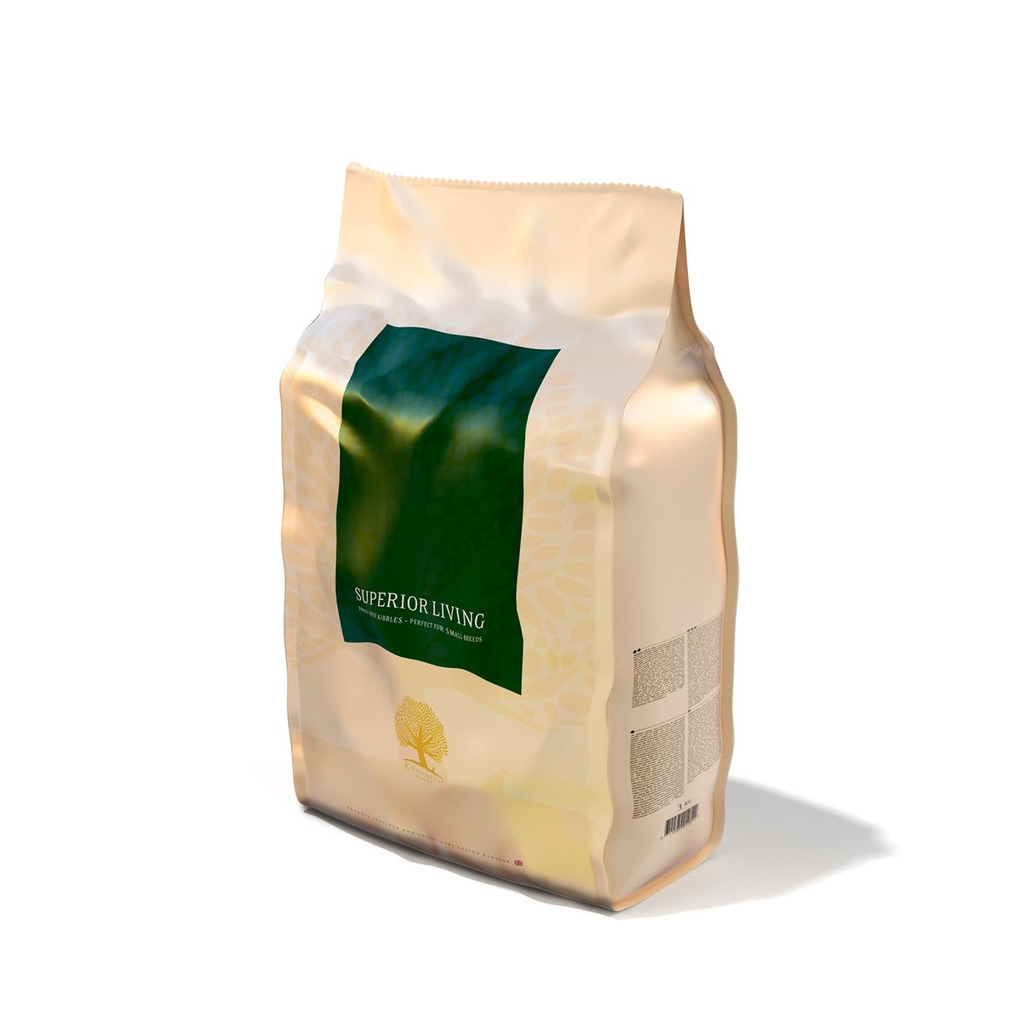 Essential Foods Superior Living Small Breed 2,5kg