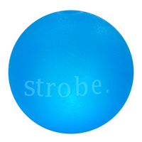 Orbee-Tuff® BALL Strobe blikající 7,5cm modrý (5/5)