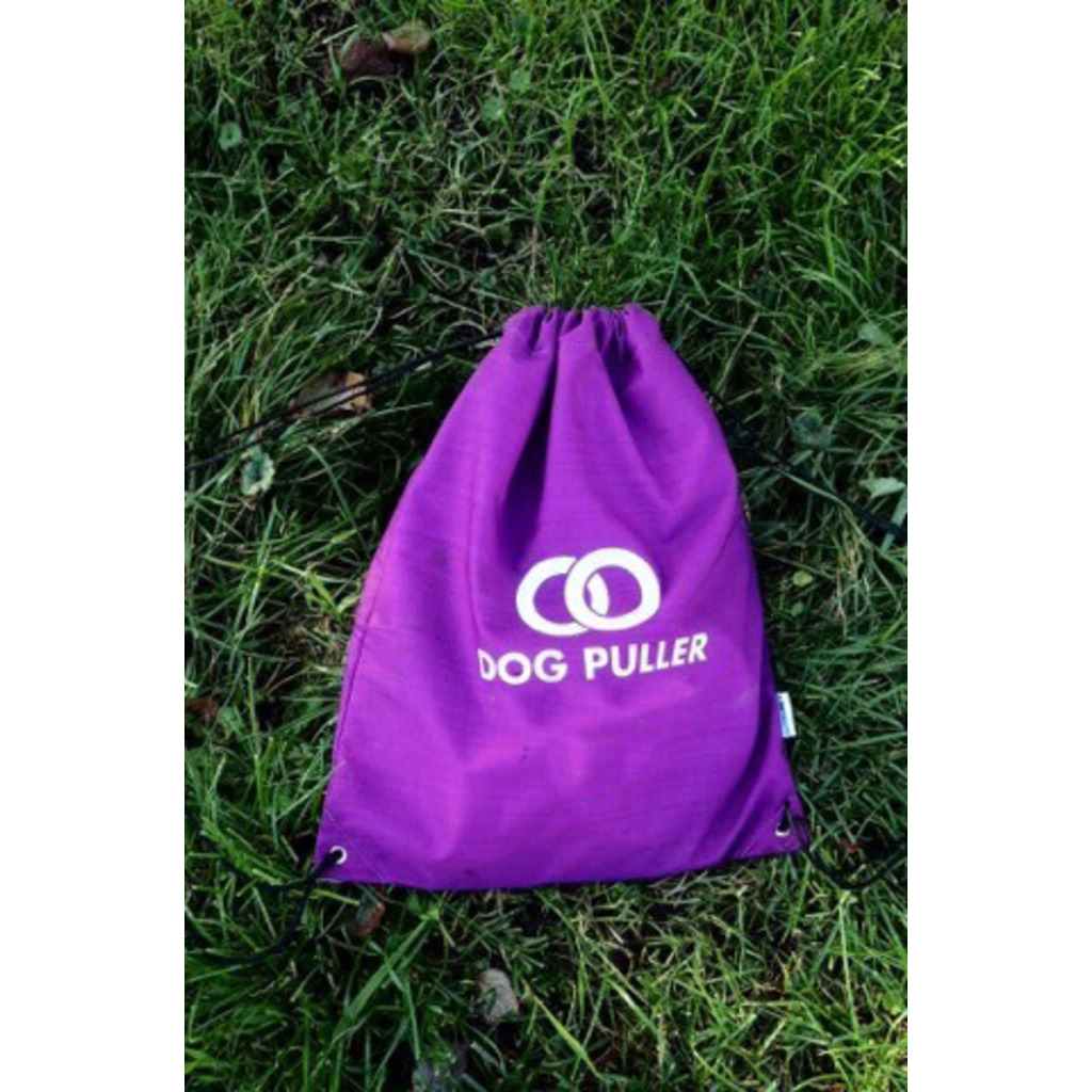 Pytel na Pullery s logem Dog Puller