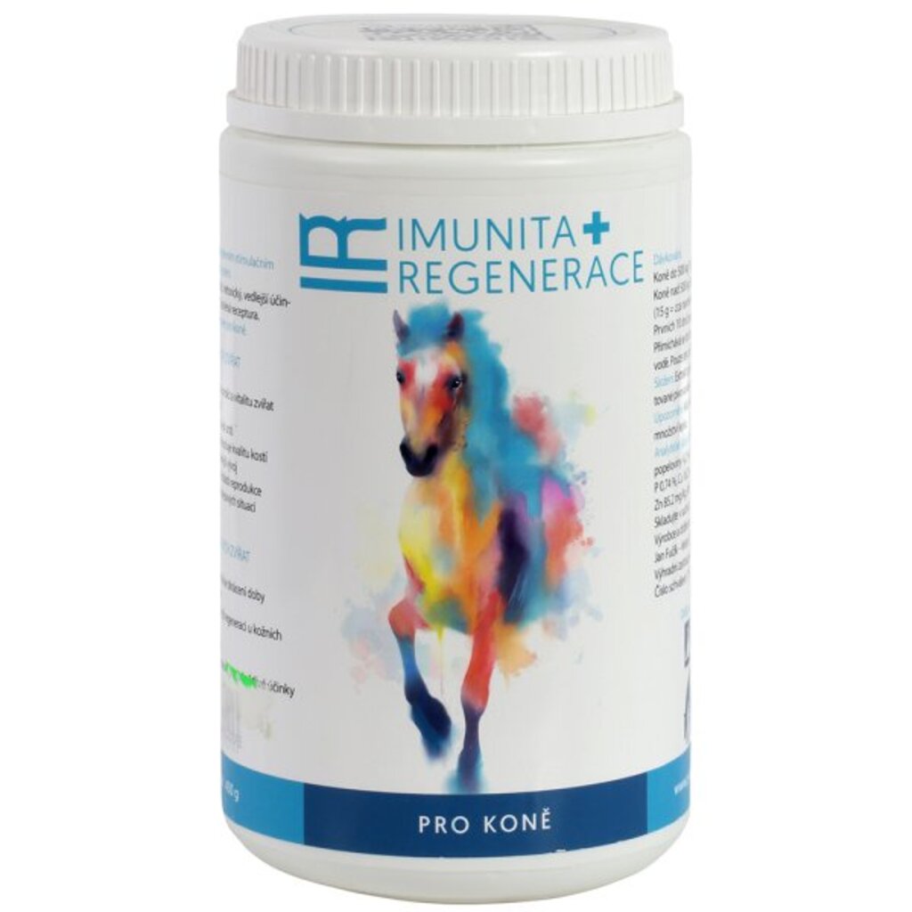 IR IMUNITA A REGENERACE pro koně 450g