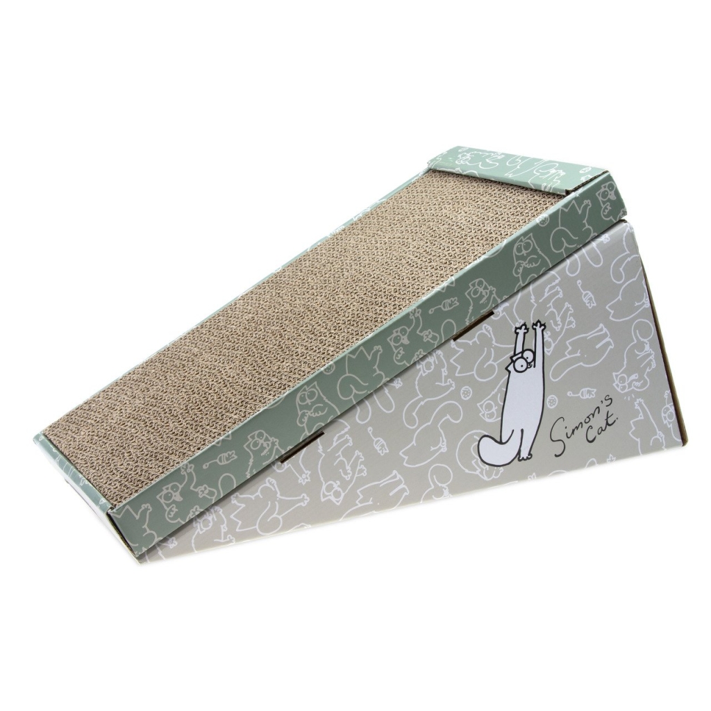 Karlie SIMON'S CAT škrabadlo pro kočky 47x26x25 cm
