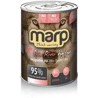 Marp Dog Variety Blue River konzerva pro psy 400g
