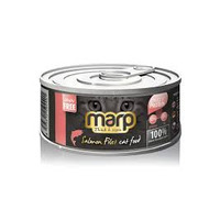 Marp Salmon Filet konzerva pro kočky s filety z lososa 70g