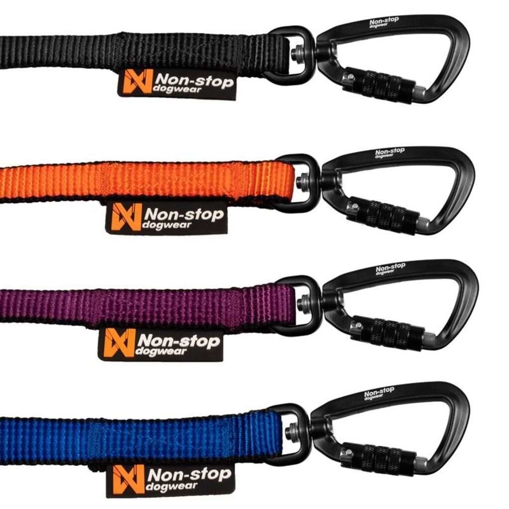 Non-stop Dogwear Vodítko Rock Leash 10 mm - new