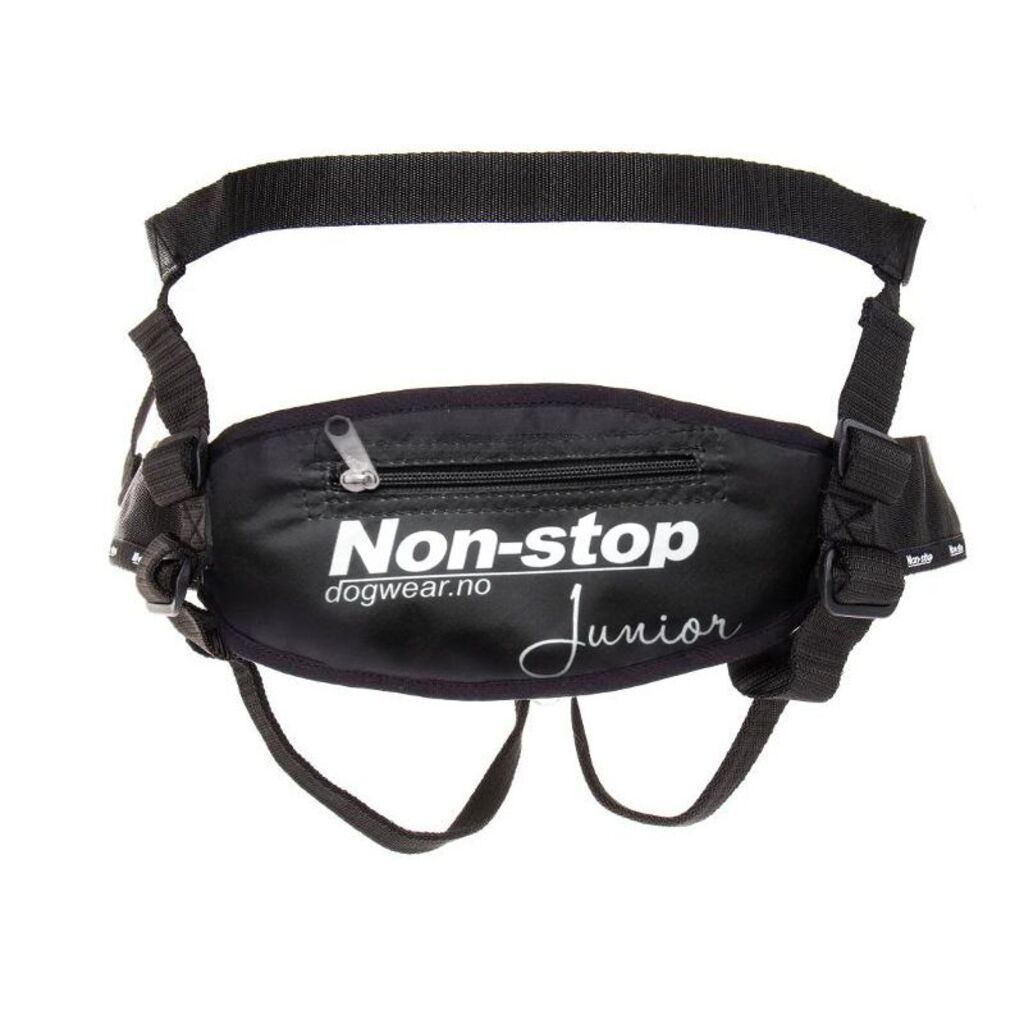 Non-stop Dogwear Běžecký opasek junior