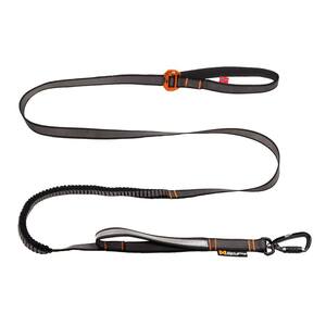 Non-stop Dogwear Touring Bungee Adjustable leash