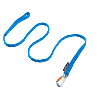 Non-stop Dogwear Bungee Leash Blue - Vodítko s amortizérem 2,8m - limitovaná edice