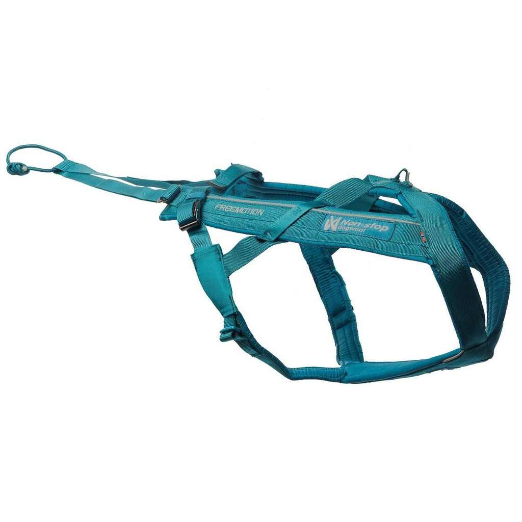 Non-stop Dogwear Postroj Freemotion 5.0 - teal