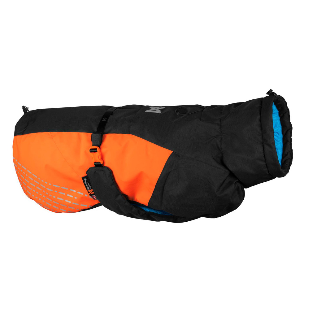 Non-stop Dogwear Glacier Jacket 2.0 - oranžová velikost 30-36