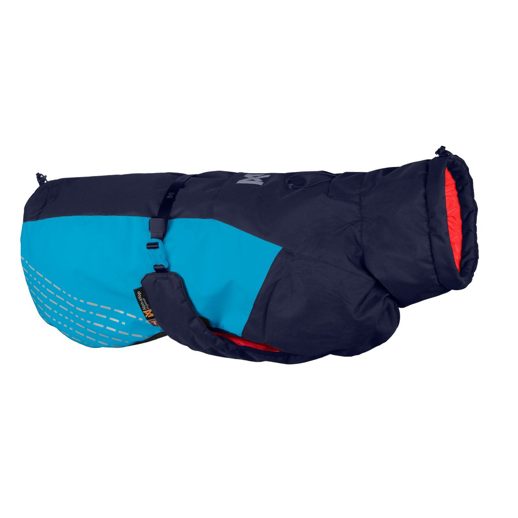 Non-stop Dogwear Glacier Jacket 2.0 - modrá velikost 24-36