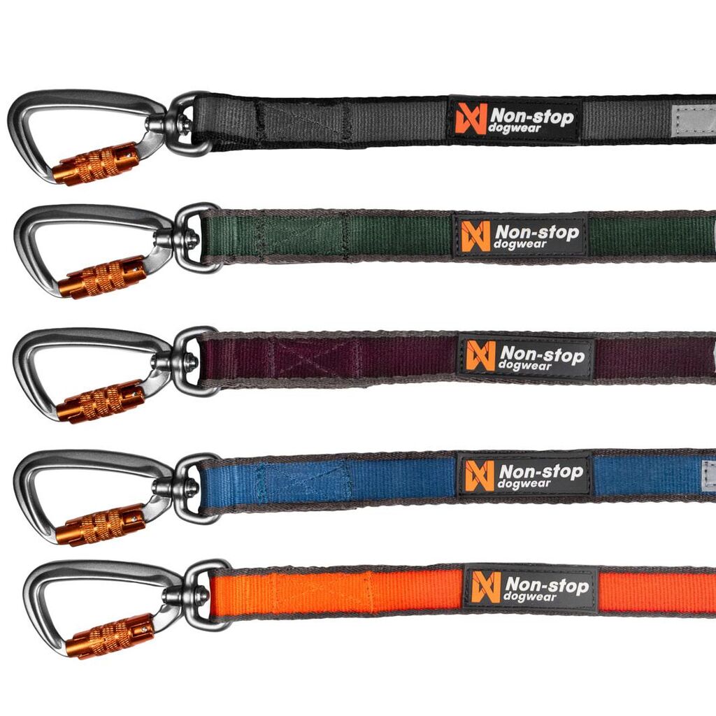 Non-stop Dogwear Vodítko Move Leash 10 mm